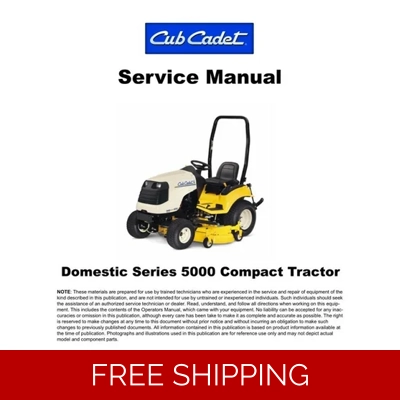 CUB-CADET-5000-SERIES-COMPACT-DOMESTIC-SM-0960